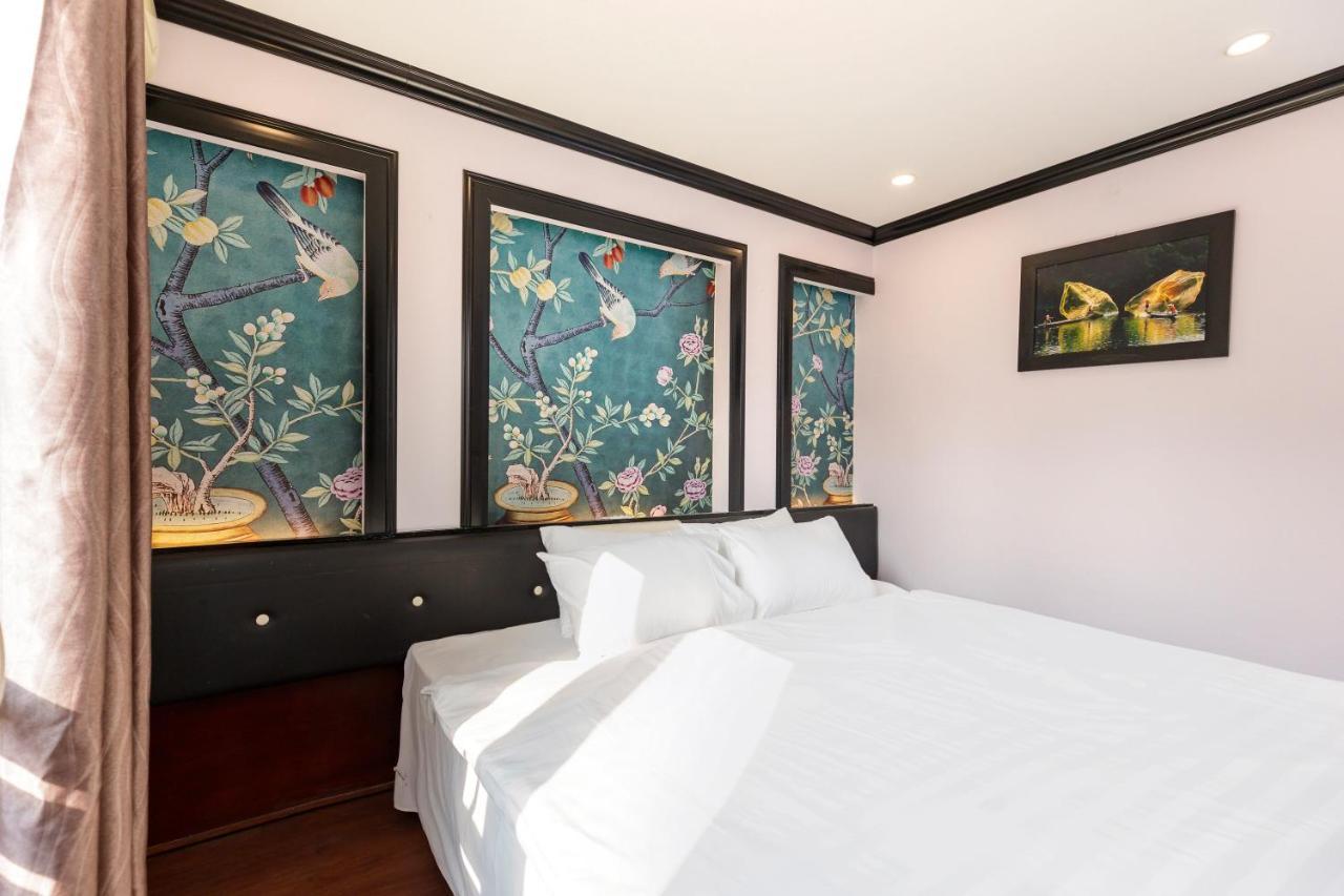 Hanoi Memory Premier Hotel & Spa Exteriér fotografie