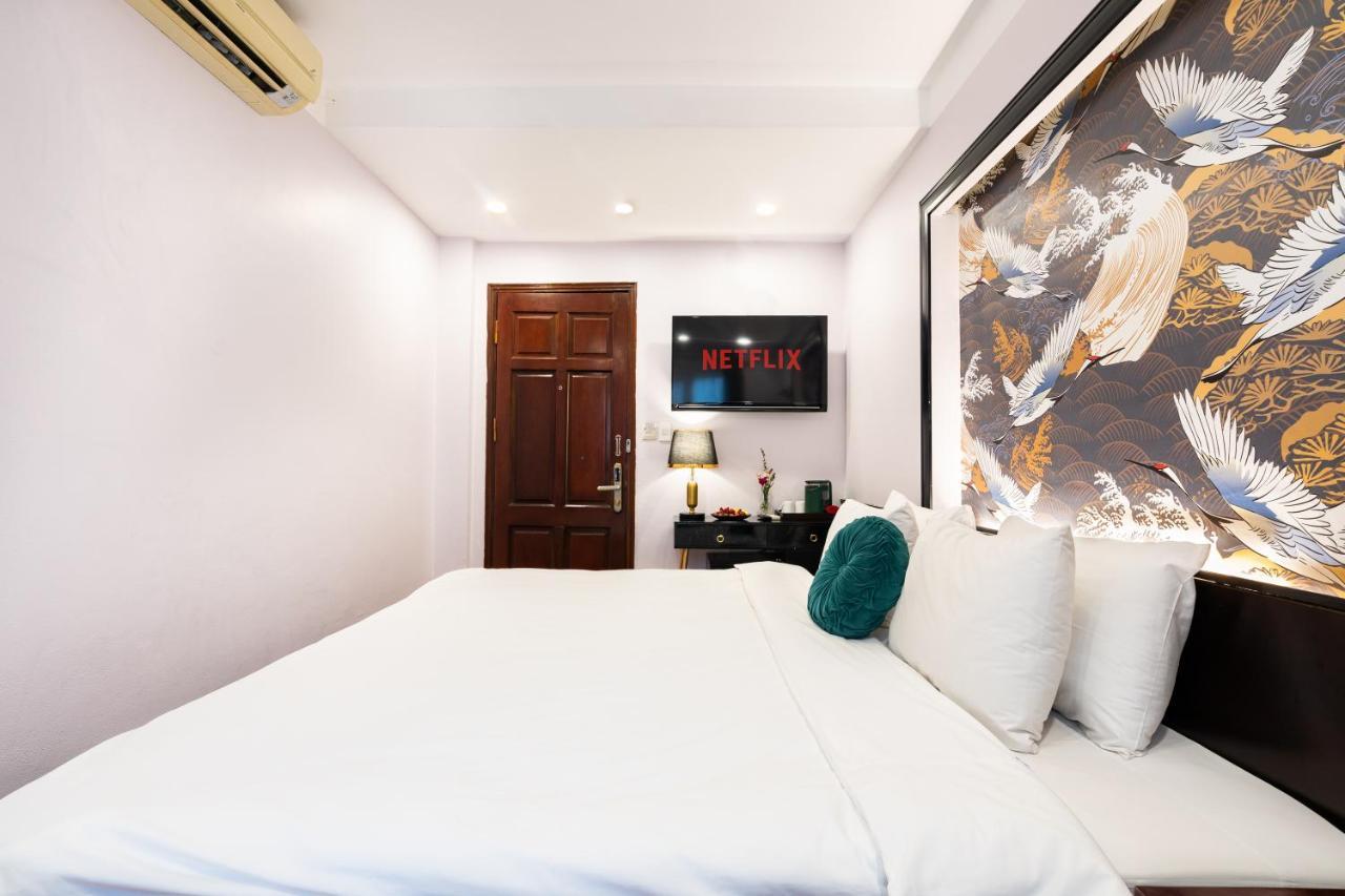 Hanoi Memory Premier Hotel & Spa Exteriér fotografie