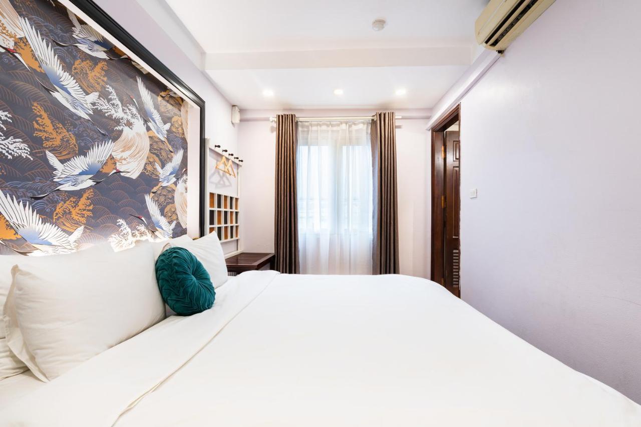 Hanoi Memory Premier Hotel & Spa Exteriér fotografie