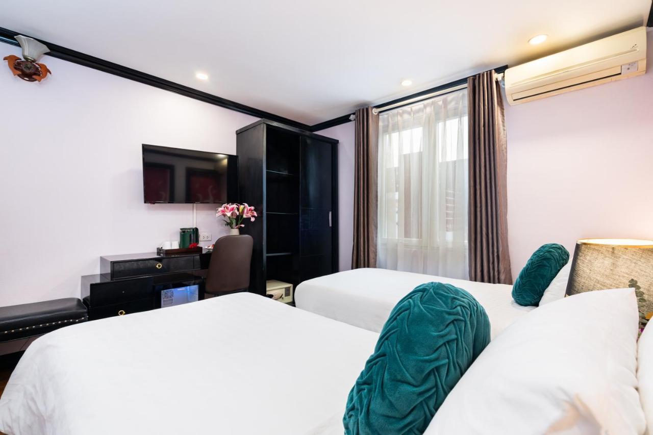 Hanoi Memory Premier Hotel & Spa Exteriér fotografie