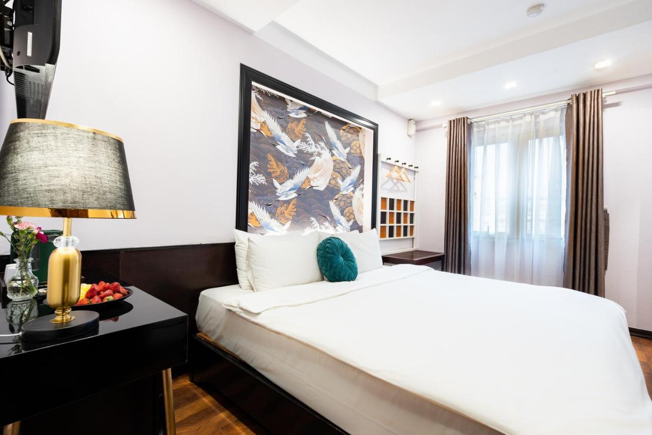 Hanoi Memory Premier Hotel & Spa Exteriér fotografie