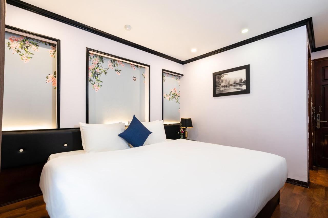 Hanoi Memory Premier Hotel & Spa Exteriér fotografie