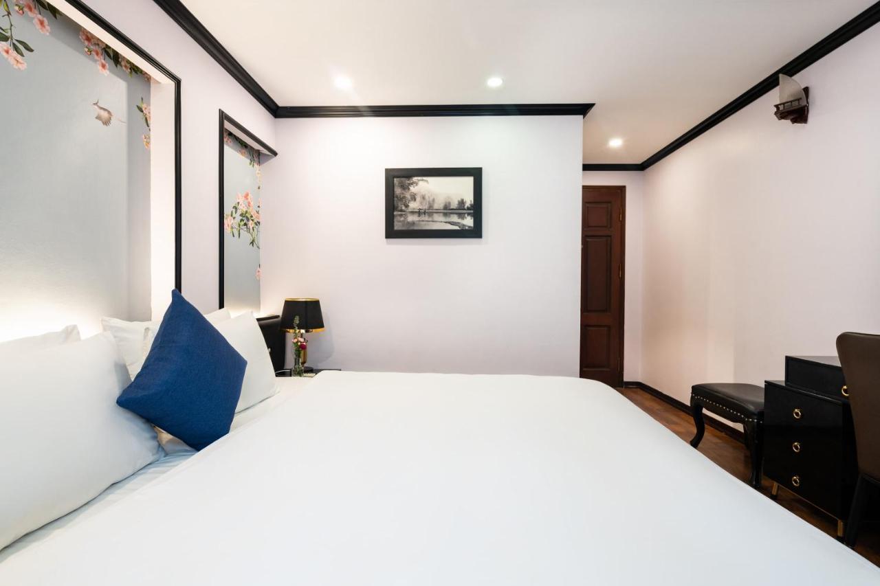 Hanoi Memory Premier Hotel & Spa Exteriér fotografie