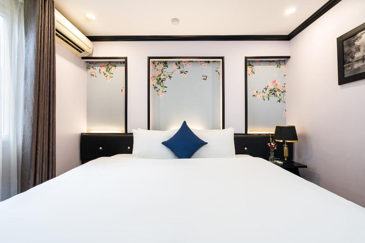 Hanoi Memory Premier Hotel & Spa Exteriér fotografie