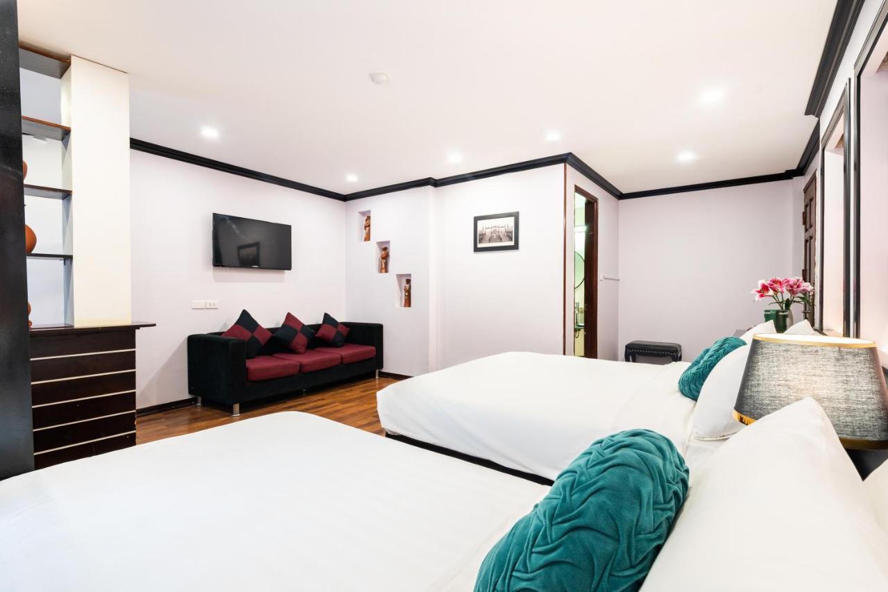 Hanoi Memory Premier Hotel & Spa Exteriér fotografie