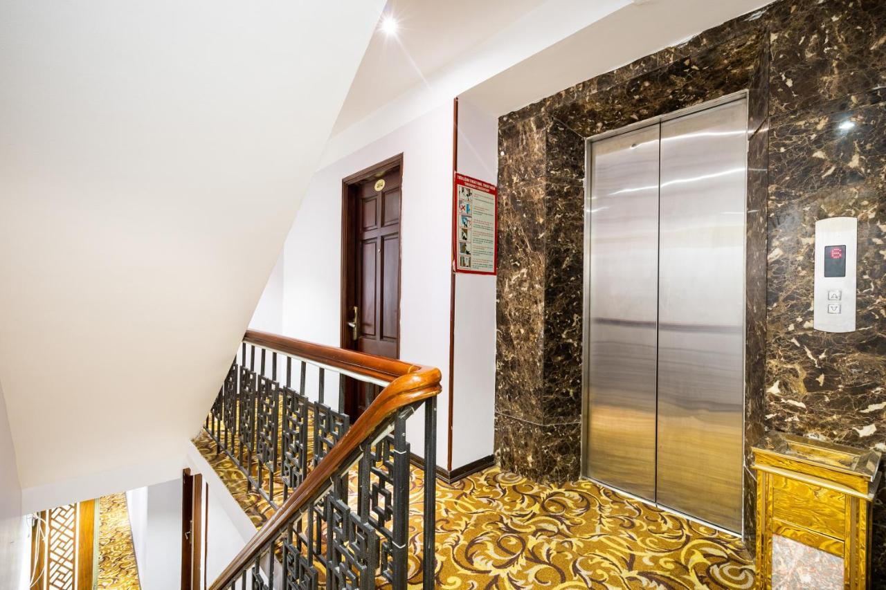 Hanoi Memory Premier Hotel & Spa Exteriér fotografie