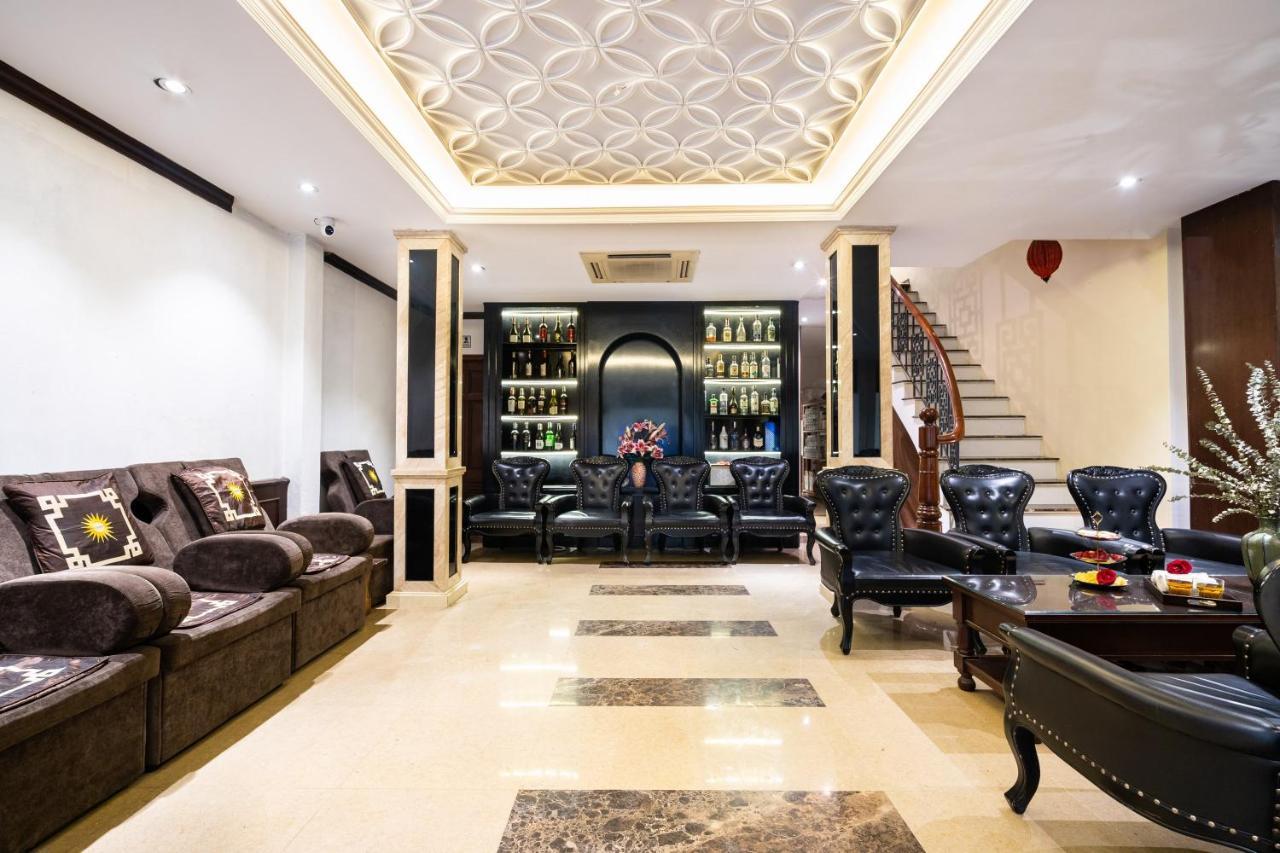 Hanoi Memory Premier Hotel & Spa Exteriér fotografie