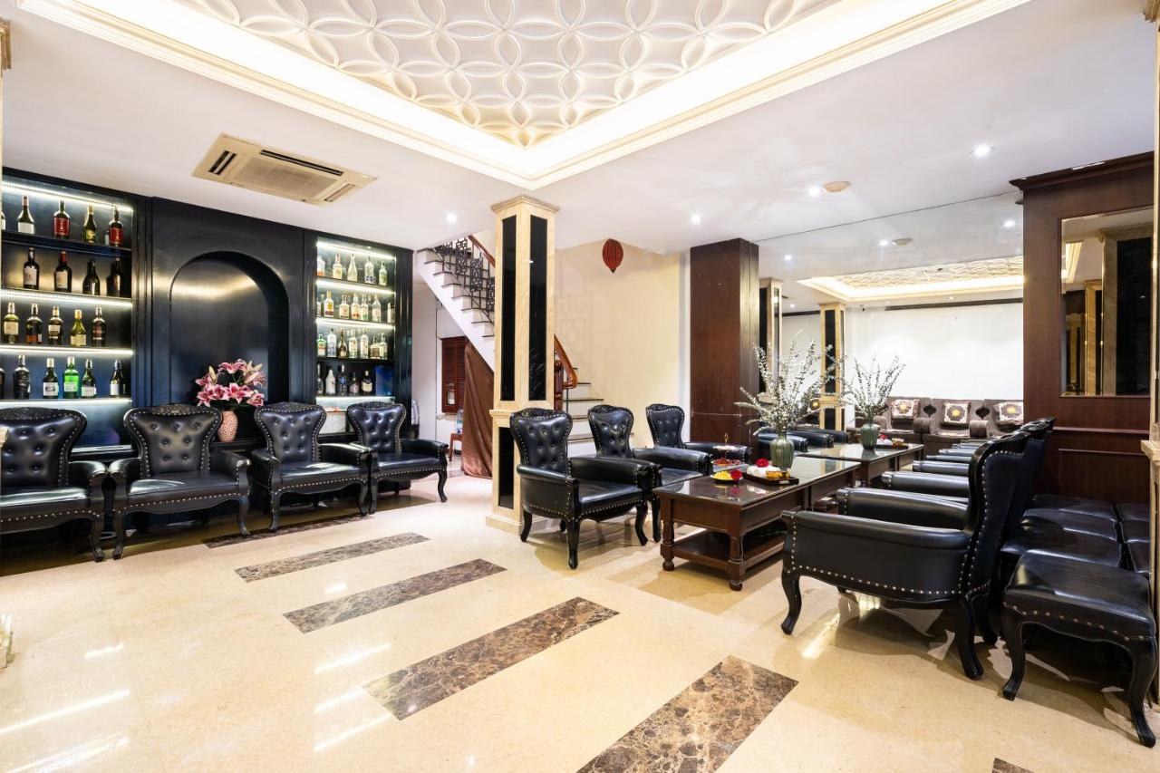 Hanoi Memory Premier Hotel & Spa Exteriér fotografie
