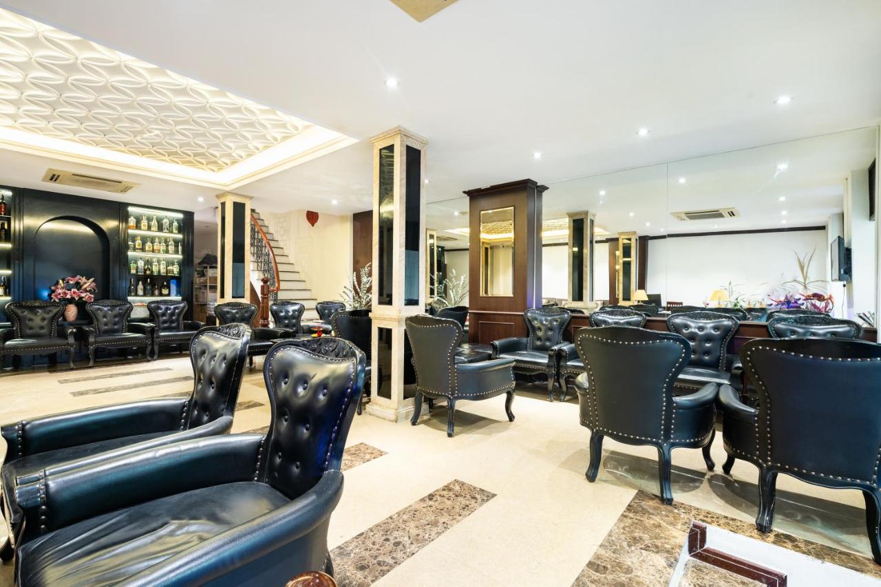 Hanoi Memory Premier Hotel & Spa Exteriér fotografie