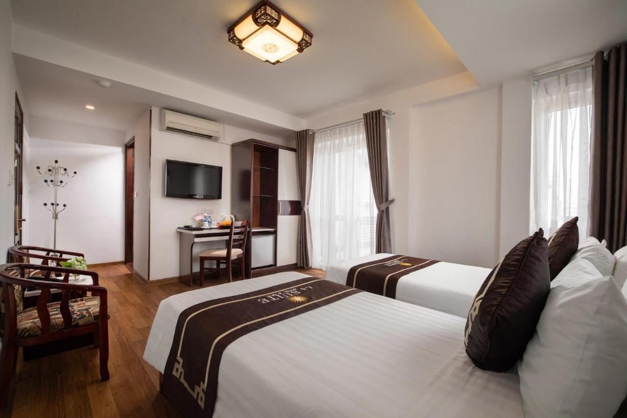 Hanoi Memory Premier Hotel & Spa Exteriér fotografie