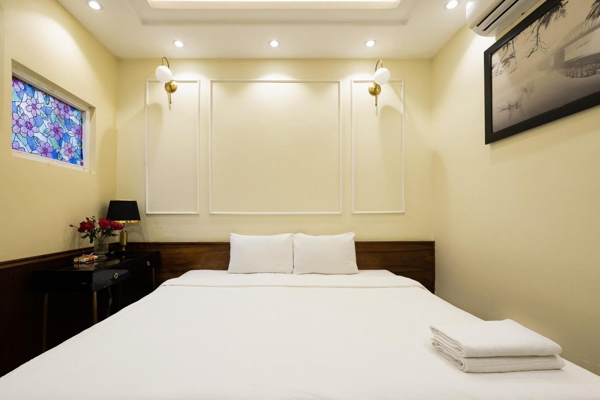 Hanoi Memory Premier Hotel & Spa Exteriér fotografie