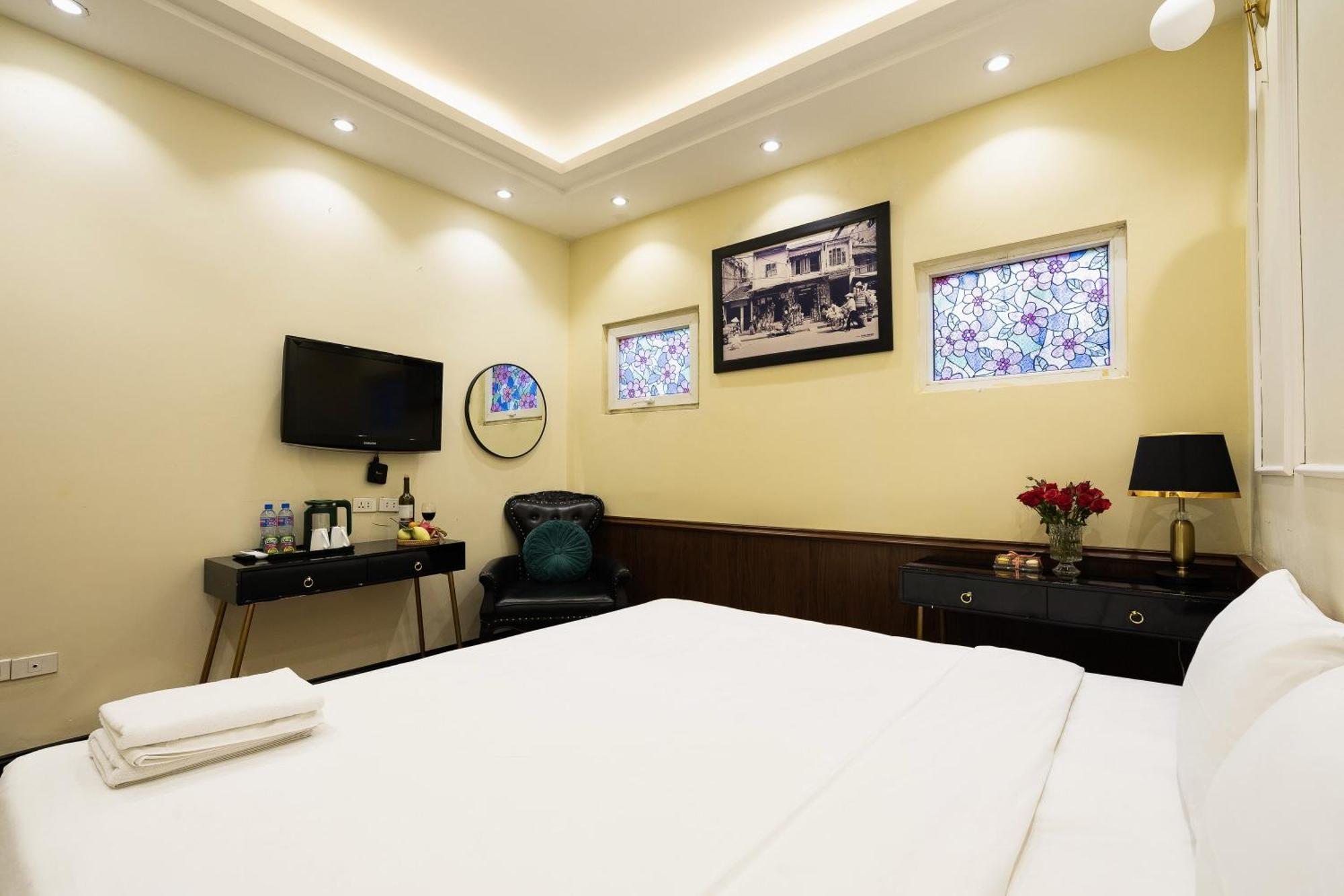 Hanoi Memory Premier Hotel & Spa Exteriér fotografie