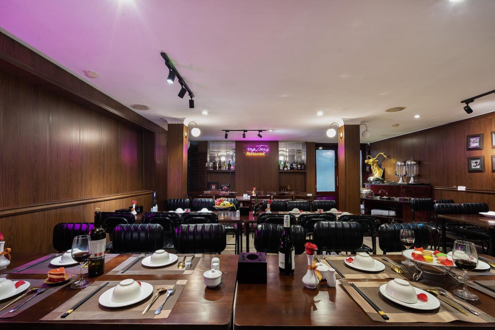 Hanoi Memory Premier Hotel & Spa Exteriér fotografie