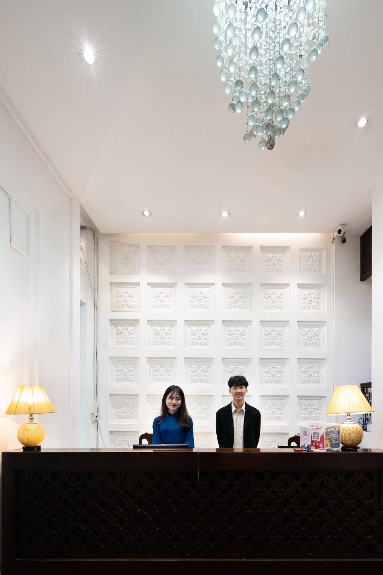 Hanoi Memory Premier Hotel & Spa Exteriér fotografie