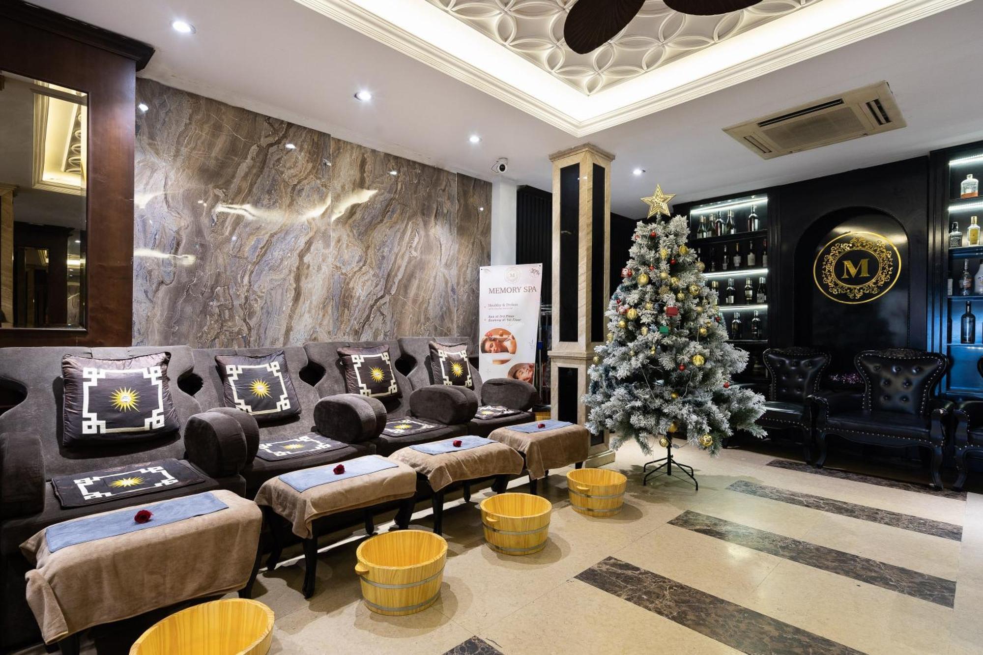 Hanoi Memory Premier Hotel & Spa Exteriér fotografie
