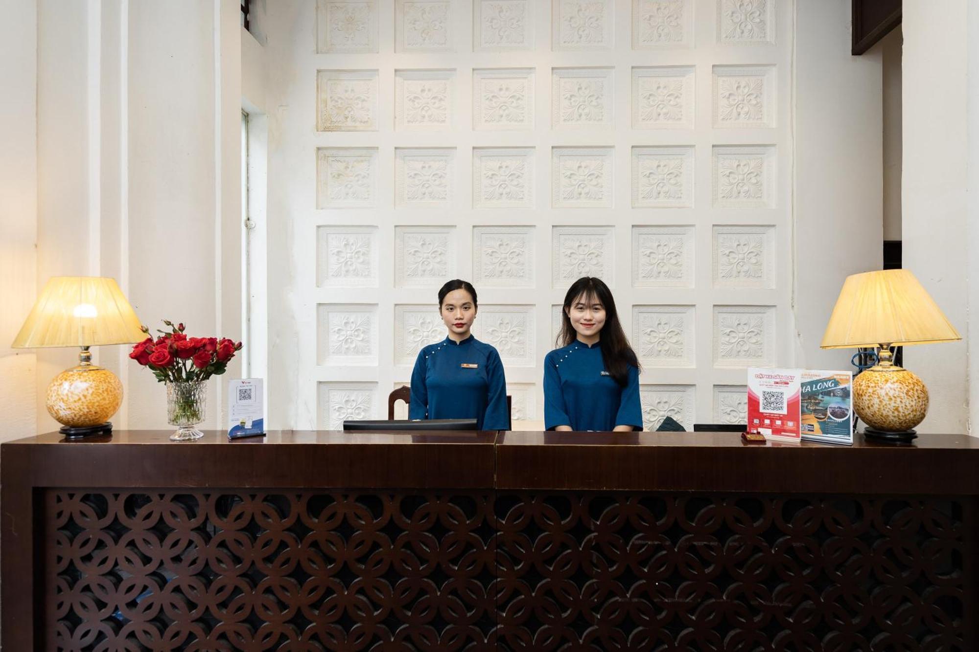 Hanoi Memory Premier Hotel & Spa Exteriér fotografie