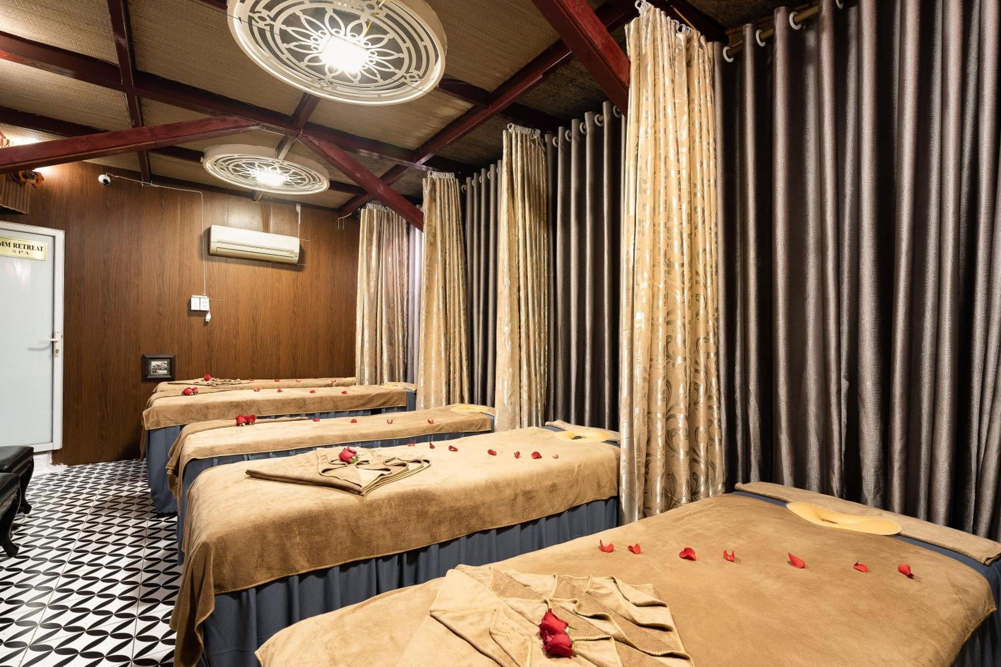 Hanoi Memory Premier Hotel & Spa Exteriér fotografie