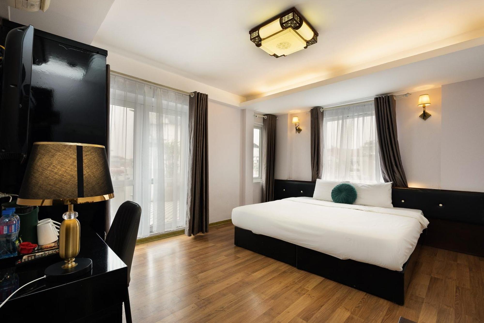 Hanoi Memory Premier Hotel & Spa Exteriér fotografie