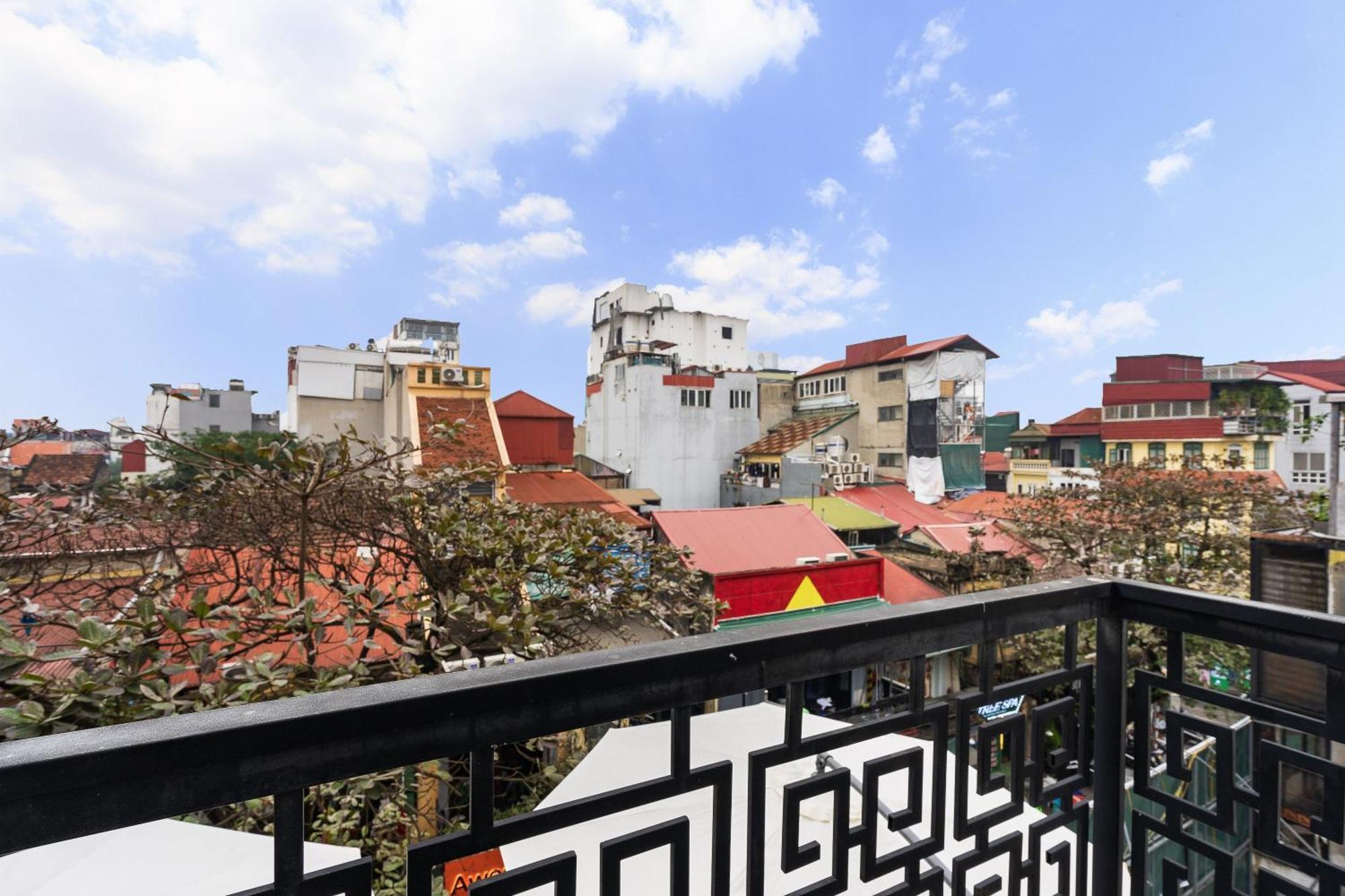 Hanoi Memory Premier Hotel & Spa Exteriér fotografie